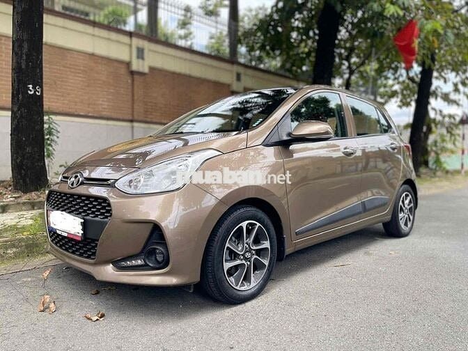 Hyundai Grand i10 2020 1.2 AT - 40000 km