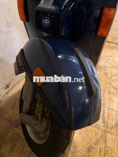 vespa P mỹ 1980 autolub, full chức năng hơn px211