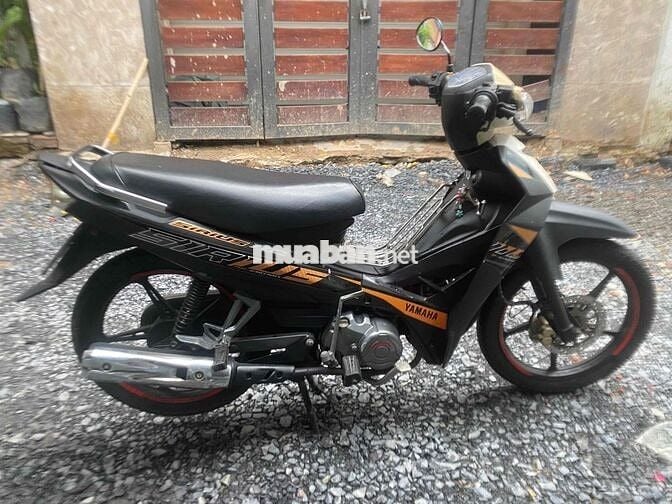 xe sirius hàn quốc bánh mân máy êm có đẽe