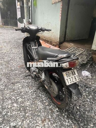 xe sirius hàn quốc bánh mân máy êm có đẽe