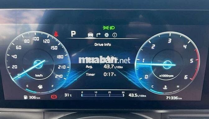 2023 Premium 2.2D 7S - 71000 km