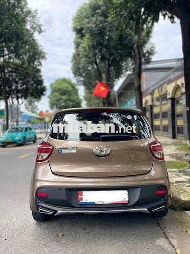 Hyundai Grand i10 2020 1.2 AT - 40000 km