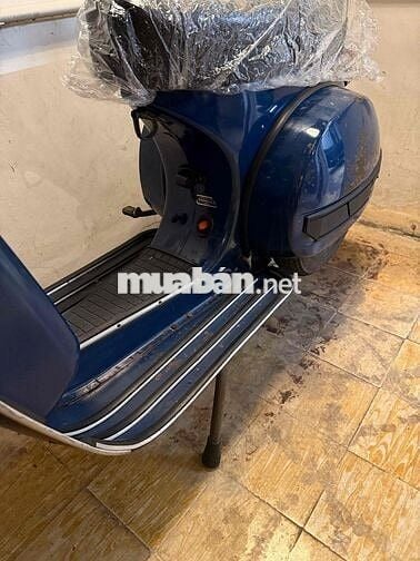 vespa P mỹ 1980 autolub, full chức năng hơn px211