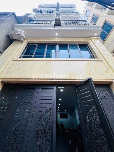 HÀNG HIẾM! CỔ NHUẾ: TÒA CCMN 6 TẦNG THANG MÁY, LÔ GÓC, 15 PHÒNG KK