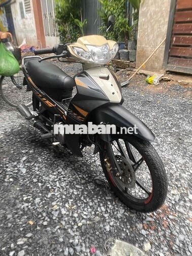 xe sirius hàn quốc bánh mân máy êm có đẽe
