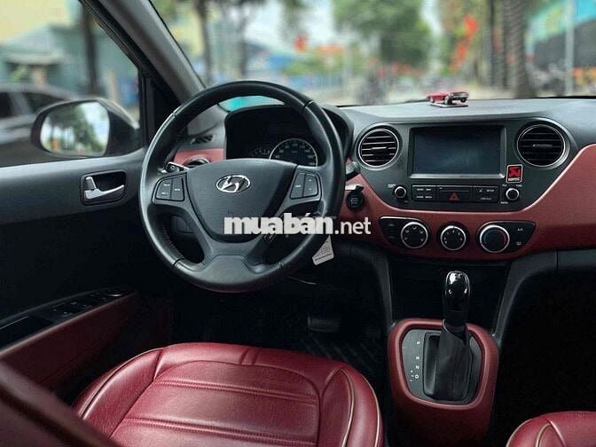 Hyundai Grand i10 2020 1.2 AT - 40000 km