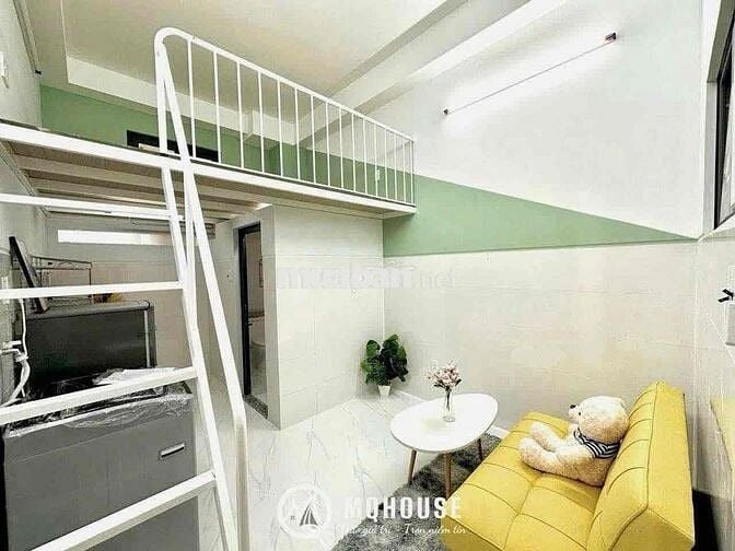 🏡 Trống Sẵn Phòng Full Nội Thất - Sẵn Máy Giặc Riêng 🔥