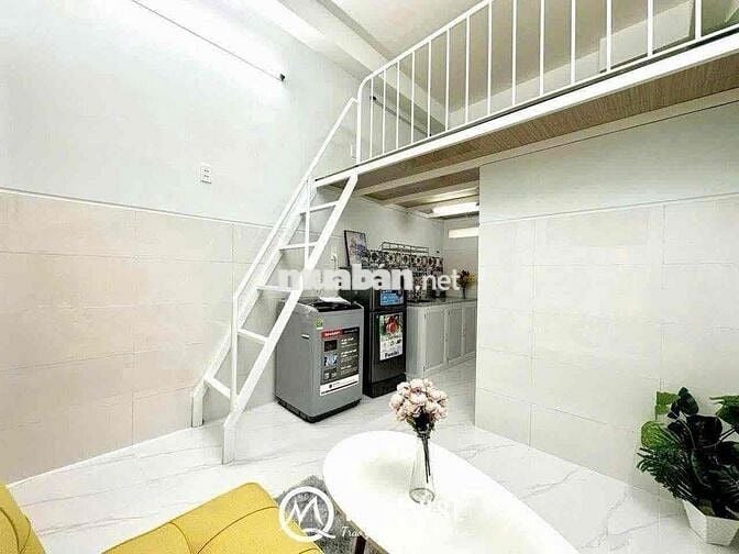 🏡 Trống Sẵn Phòng Full Nội Thất - Sẵn Máy Giặc Riêng 🔥