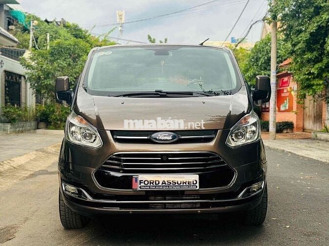 ✅Ford Tourneo 2021 - 65000 km- Ngân hàng hỗ trợ