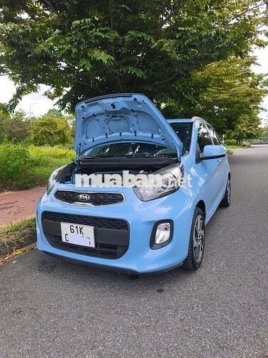 Kia Morning 2022 1.25 MT - 40 km