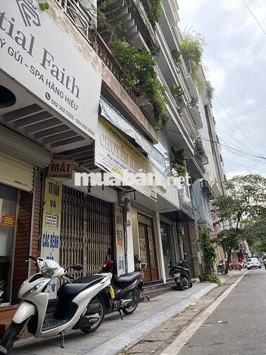 mặt bằng kinh doanh- phố bùi thị xuân. Q hai bà trưng