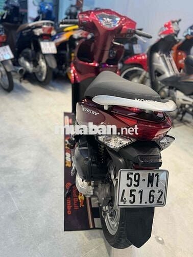 Honda vision dk 2013 bstp chính chủ