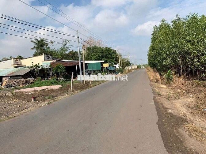 BÁN LÔ ĐẤT ĐƯỜNG MỸ XUÂN TÓC TIÊN , GIÁ NGỘP SÂU, LÚC MUA 2TY,
