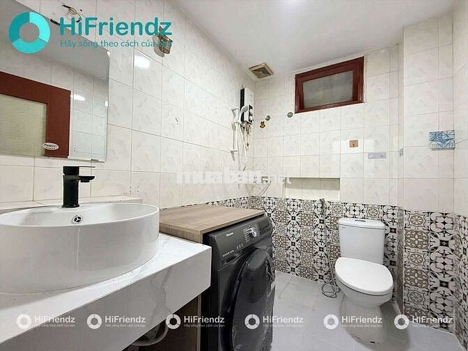 🔥GẦN CÔNG VIÊN GIA ĐỊNH STUDIO 30M2 1PN-CỬA SỔ FULL NT-KHU SÂN BAY