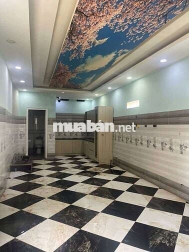 Cho thuê nhà làm căn hộ dịch vụ gần làng đại học