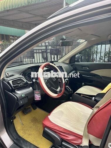 Honda CR V 2015 2.0 AT - 109212 km