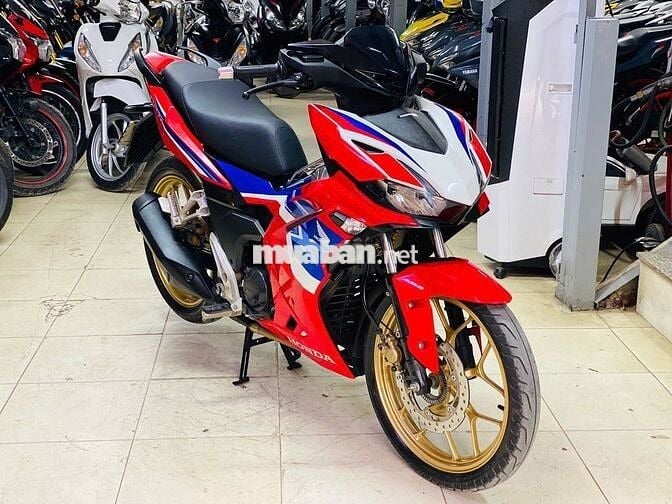 XE MÁY THỊNH PHÁT - WINNER X V3 ABS ĐỎ HRC LƯỚT