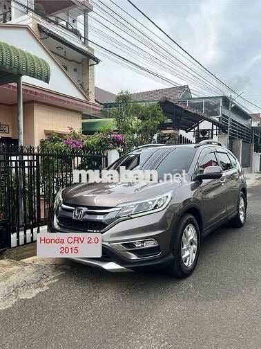 Honda CR V 2015 2.0 AT - 109212 km