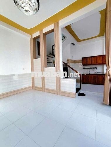 Nhà Góc 2 Mặt Tiền hẻm 115 CÁCH MẠNG THÁNG 8
