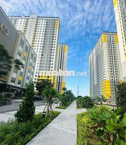 CHO THUÊ BCONS EMERALD CỌC 1 CẠNH LÀNG ĐẠI HỌC THỦ ĐỨC