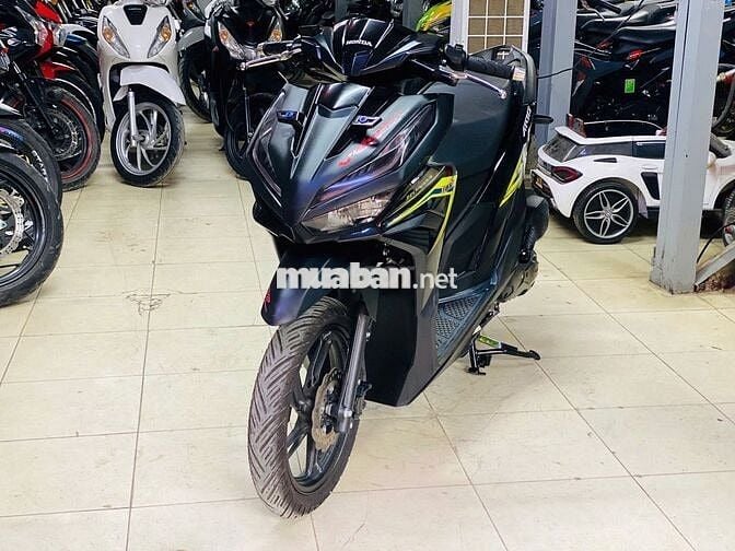 XE MÁY THỊNH PHÁT - VARIO 125 ĐEN 2025 SIÊU LƯỚT