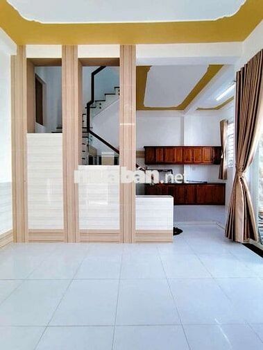 Nhà Góc 2 Mặt Tiền hẻm 115 CÁCH MẠNG THÁNG 8