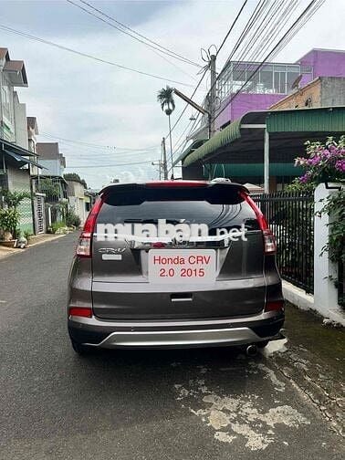 Honda CR V 2015 2.0 AT - 109212 km