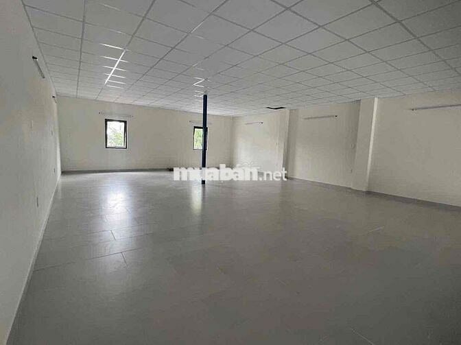 cho thuê kho xưởng 400m2 xe cont 24/24
