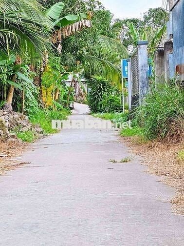 Giảm 250 bán nhanh nền 200m2 rạch Nguyễn thị tạo