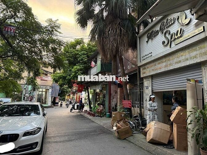 CHO THUÊ NHÀ 5 TẦNG MẶT NGÕ Ô TÔ – PHỐ LẠC TRUNG, HAI BÀ TRƯNG