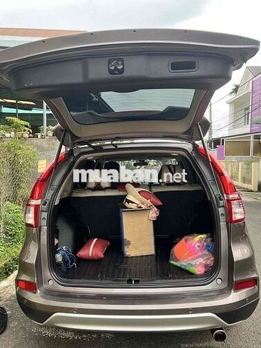 Honda CR V 2015 2.0 AT - 109212 km