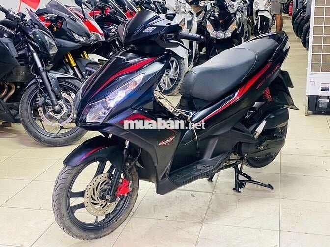 XE MÁY THỊNH PHÁT - HONDA AIRBLADE 125  ĐEN NHÁM