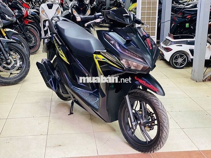 XE MÁY THỊNH PHÁT - VARIO 125 ĐEN 2025 SIÊU LƯỚT