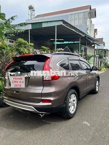 Honda CR V 2015 2.0 AT - 109212 km