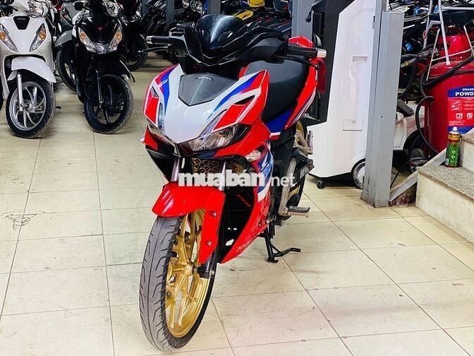 XE MÁY THỊNH PHÁT - WINNER X V3 ABS ĐỎ HRC LƯỚT