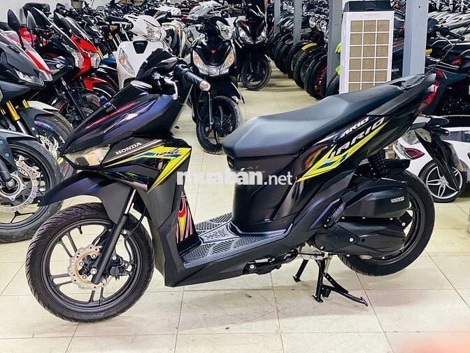 XE MÁY THỊNH PHÁT - VARIO 125 ĐEN 2025 SIÊU LƯỚT