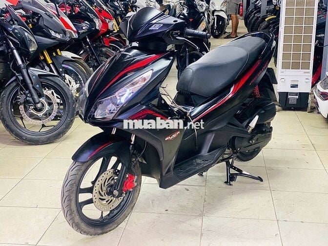 XE MÁY THỊNH PHÁT - HONDA AIRBLADE 125  ĐEN NHÁM