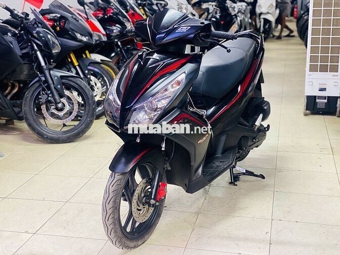 XE MÁY THỊNH PHÁT - HONDA AIRBLADE 125  ĐEN NHÁM
