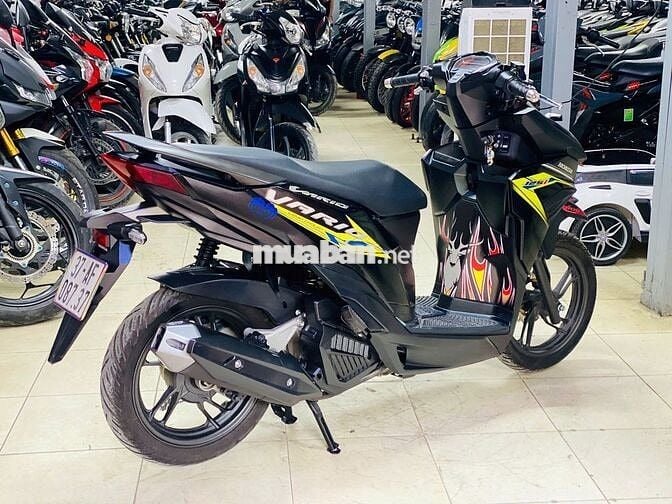 XE MÁY THỊNH PHÁT - VARIO 125 ĐEN 2025 SIÊU LƯỚT