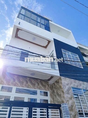 Nhà Góc 2 Mặt Tiền hẻm 115 CÁCH MẠNG THÁNG 8