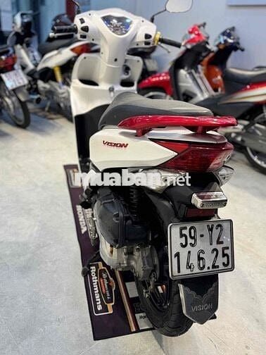 Honda vision dk 2011 bstp bao tranh chấp