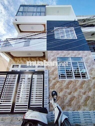 Nhà Góc 2 Mặt Tiền hẻm 115 CÁCH MẠNG THÁNG 8