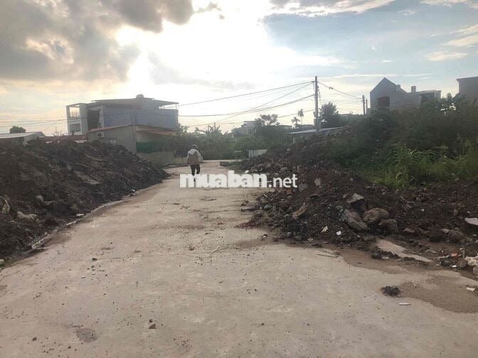 Đất 100m2 ngang 5 x 20m HXH Vĩnh Khê, An Đồng 2,3 tỷ