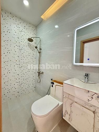 BÁC BÌNH GIẢM THÊM 100tr BÁN GẤP CĂN NHÀ LÝ CHÍNH THẮNG, Q3, SỔ RIÊNG