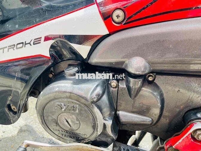 Sym Elegant 50 cc đẹp êm