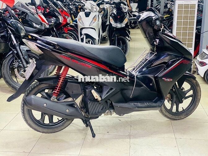 XE MÁY THỊNH PHÁT - HONDA AIRBLADE 125  ĐEN NHÁM