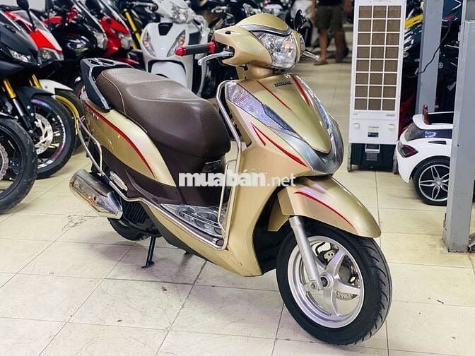 XE MÁY THỊNH PHÁT - HONDA LEAD VÀNG ĐỒNG BIỂN HN