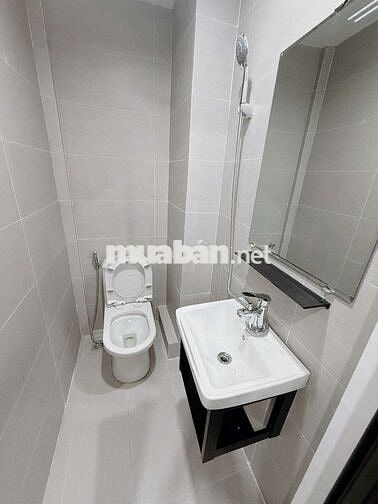 Khai trương CCMN 25-30m2 Full đồ. P rộng thoáng tại Đê Trần Khát Trân