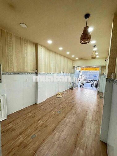 Mặt Tiền KD 3,5x14m 1Lầu + 1Lửng (2Phòng Ngủ) Đông Đúc. Bãi Sậy. Q6