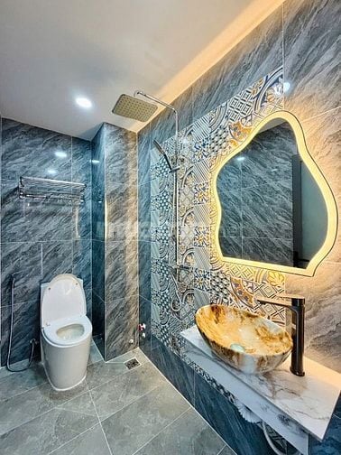 SIÊU PHẨM ⭐️VILLA PHỐ 3 Lầu tuyệt đẹp Cao cấp hẻm XH 5m Bùi Quang Là 